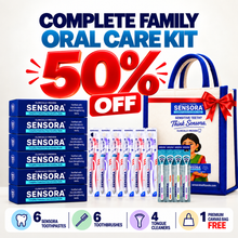 Sensora Sensitivity Relief Toothpaste