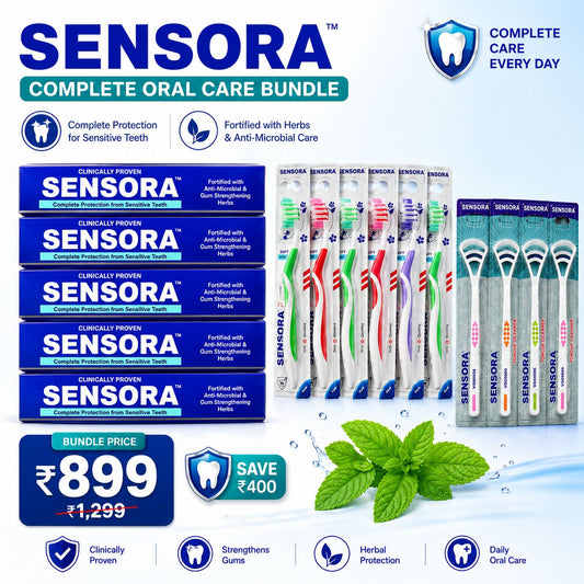 Sensora BlueCare Essentials