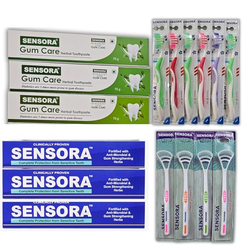 Sensora Toothpaste